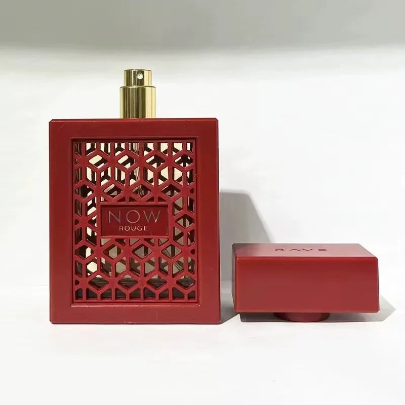 Arab Perfume Woman Man Now Brand High Quality Fragrance Lasting Unisex Charm Luxury Eau De Parfum For Women Men