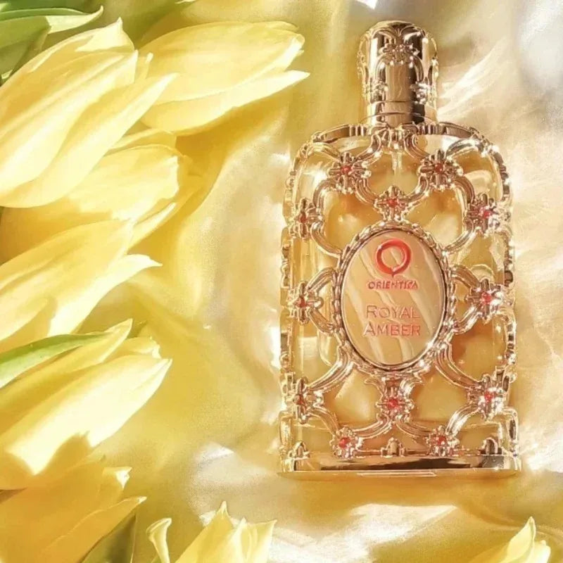 100ML Luxury Perfume Eau De Parfum Long Lasting Warm Sweet Rich Smooth Elegant Alluring Captivating Refined Premium Fragrance