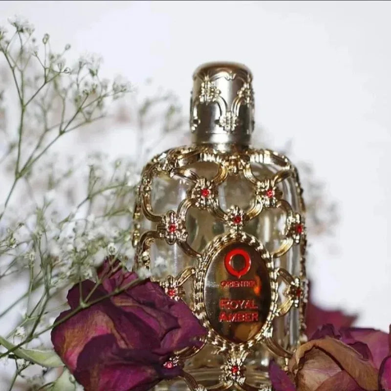 100ML Luxury Perfume Eau De Parfum Long Lasting Warm Sweet Rich Smooth Elegant Alluring Captivating Refined Premium Fragrance