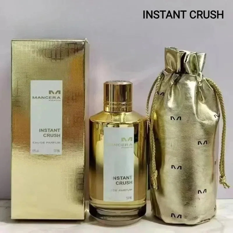 MANCERA Parfum 120ml Luxury Unisex Long Lasting Gourmand Floral Oriental Scent Refined Alluring Sophisticated Signature