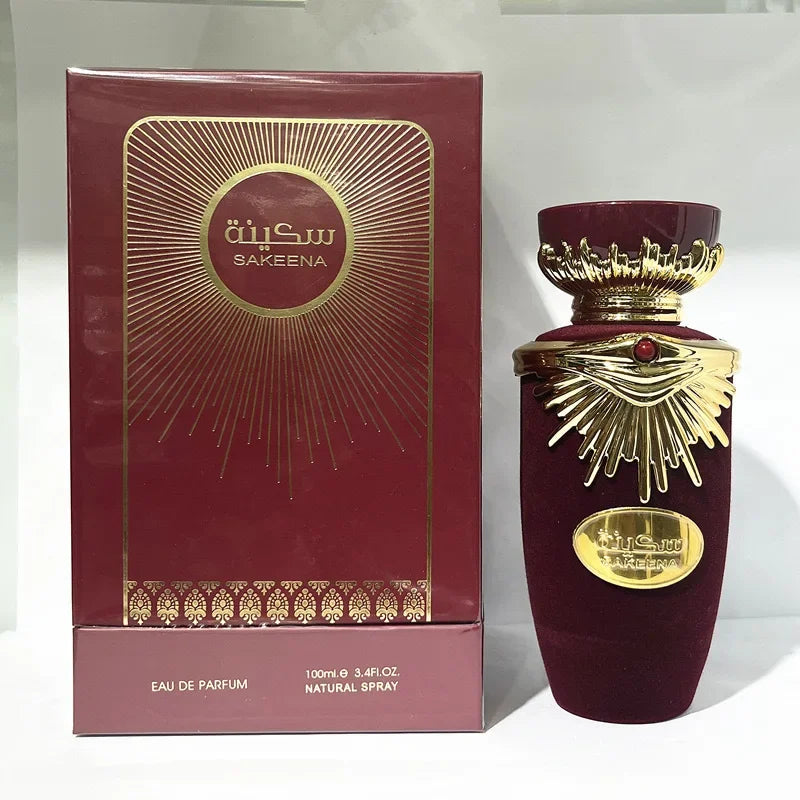 Arabes Perfume Man Woman High Quality HAYA  Eau De Parfum Long Lasting Unisex Smell Pheromone Transmission Dateable Women