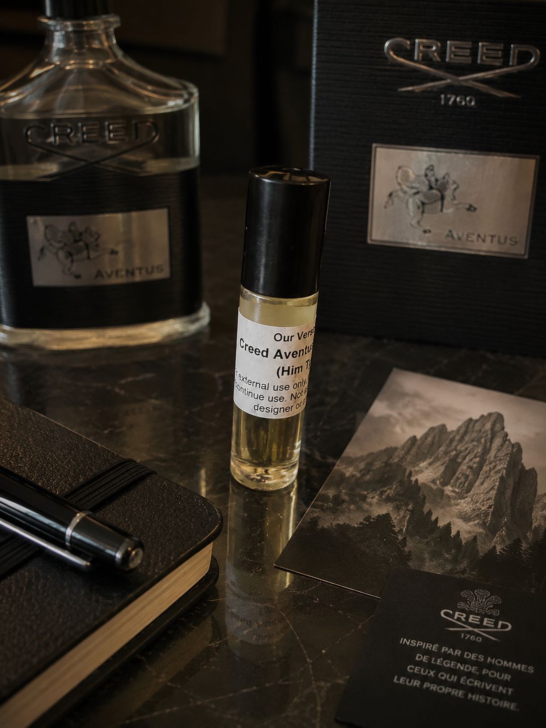 Aventus by Creed Male