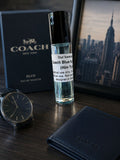 Coach Blue by Coach Male