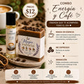 Combo Energia y Cafe Women