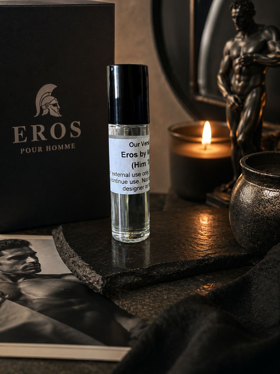 Eros by Versace Male
