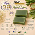 Jabon Artesanal Brisa De Sabila